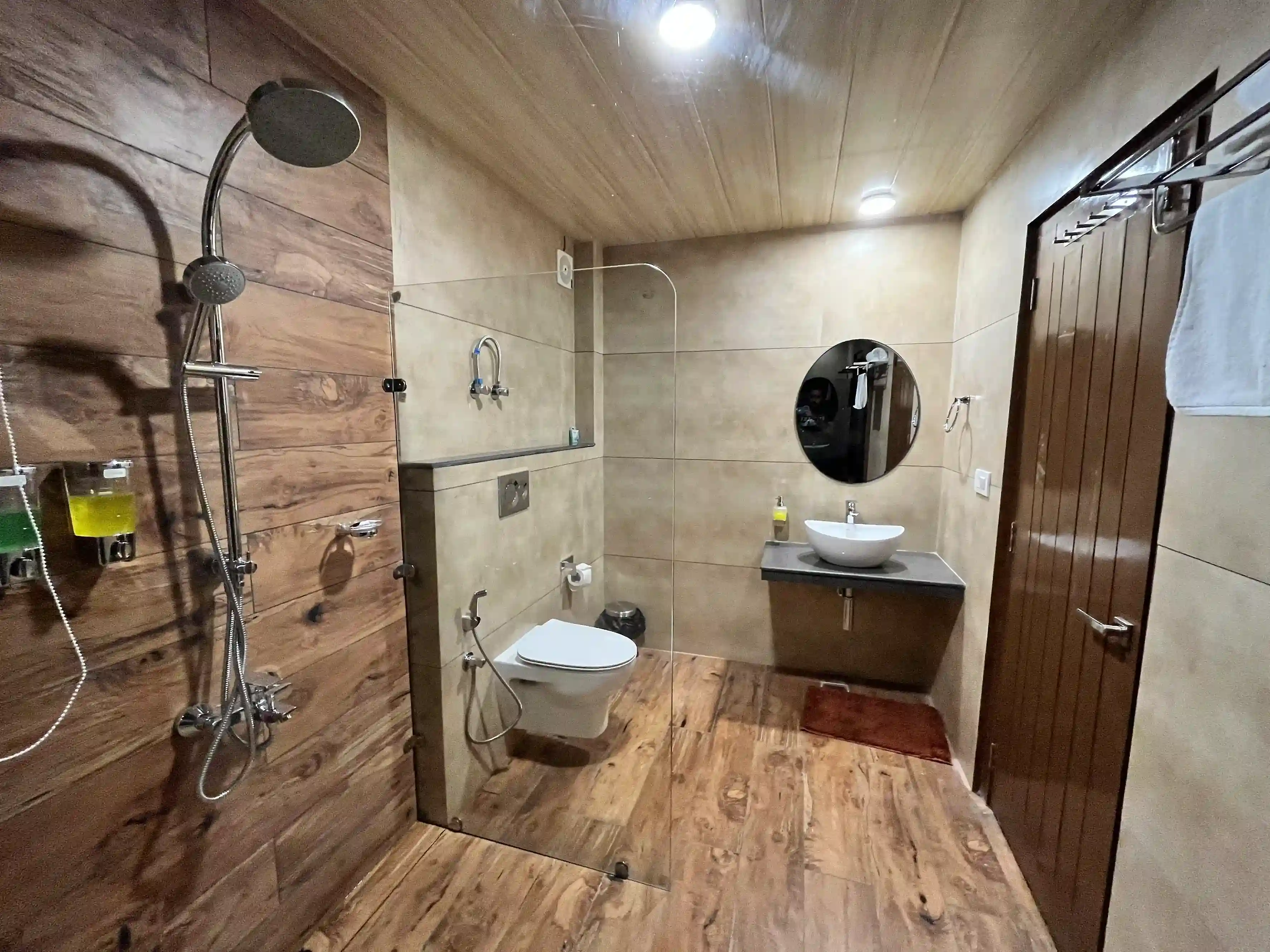 Deluxe Executive Rooms