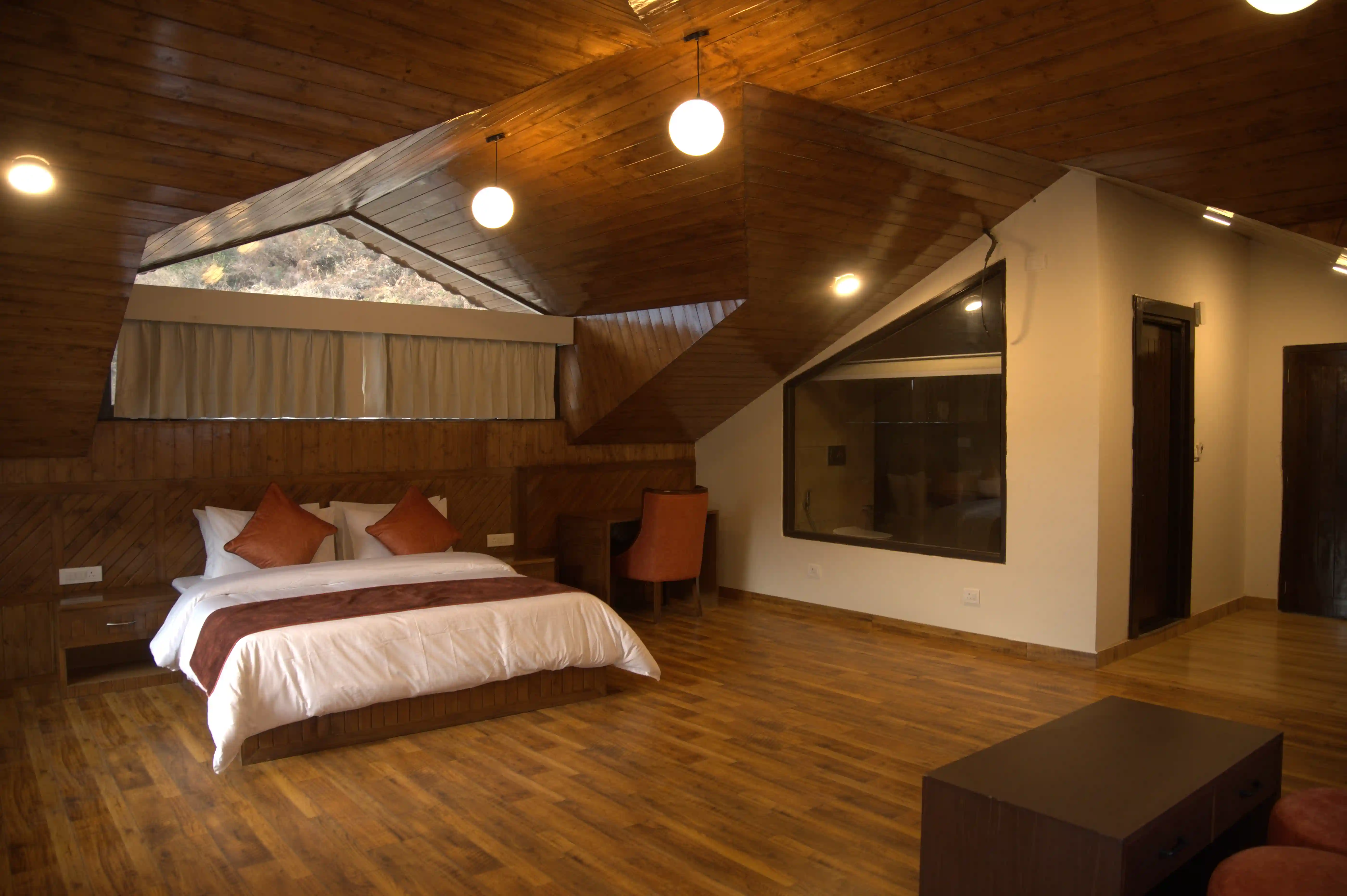 Pent House Suite