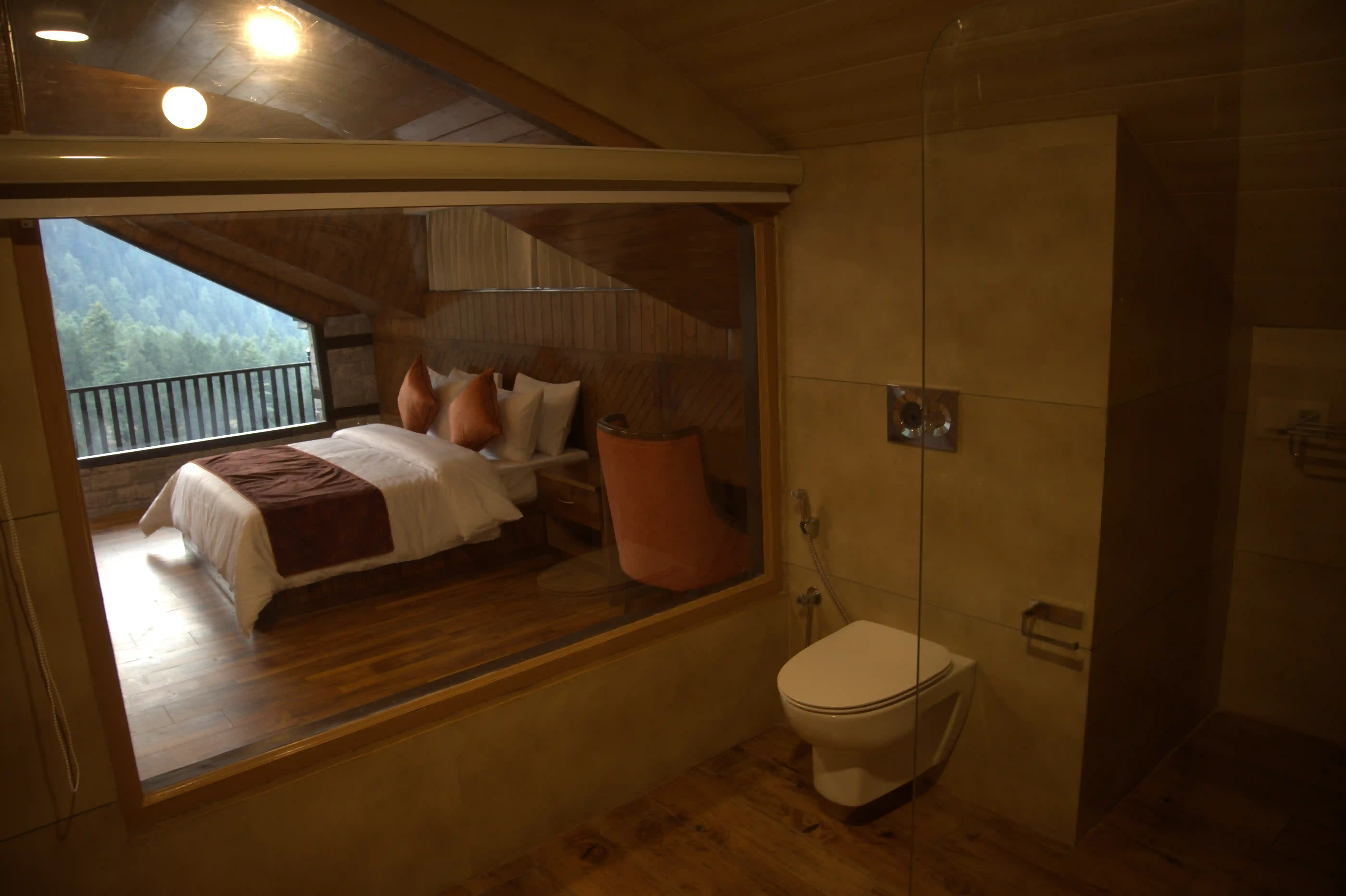 Pent House Suite