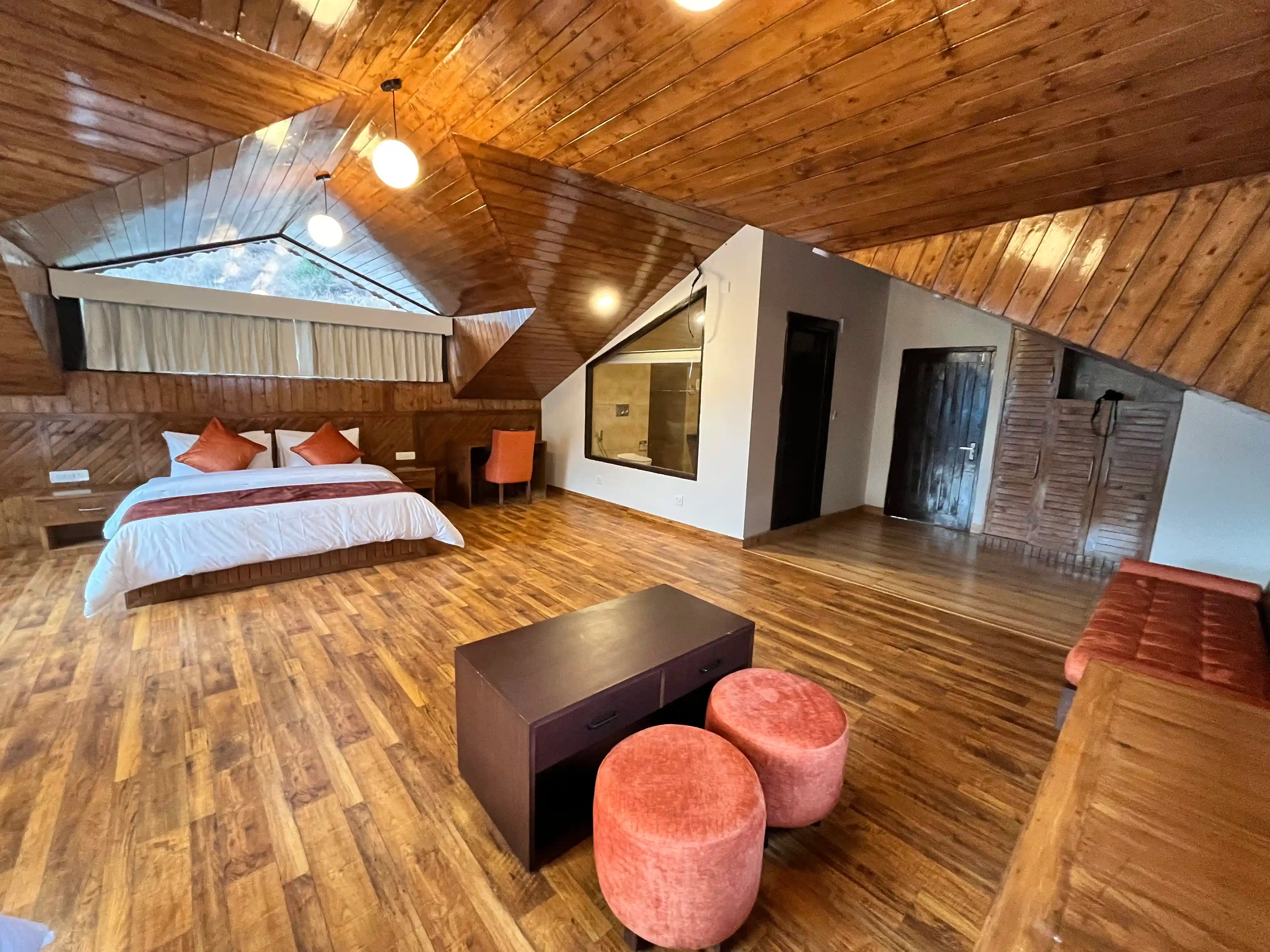 Pent House Suite