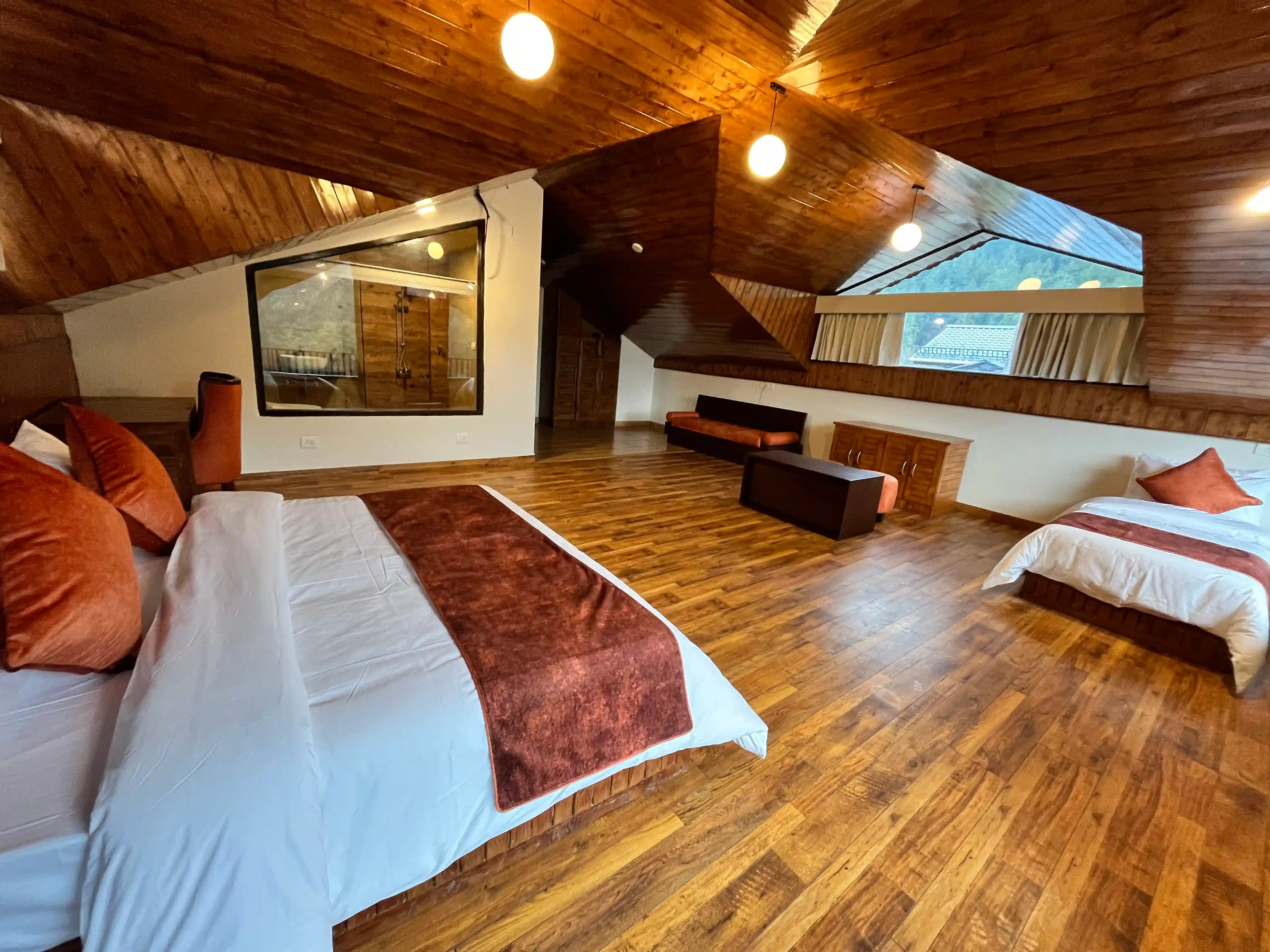 Pent House Suite