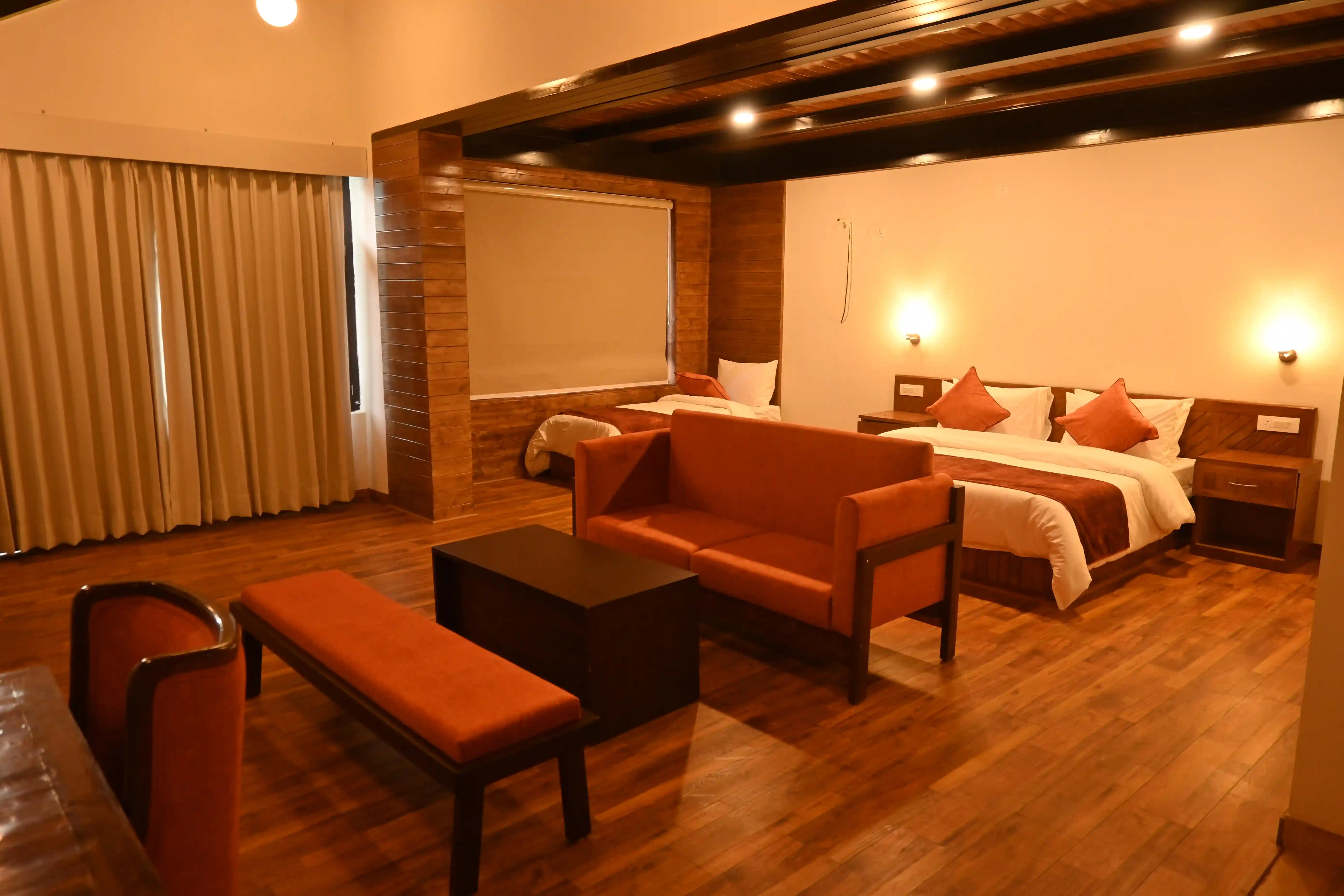 Super Deluxe Suite