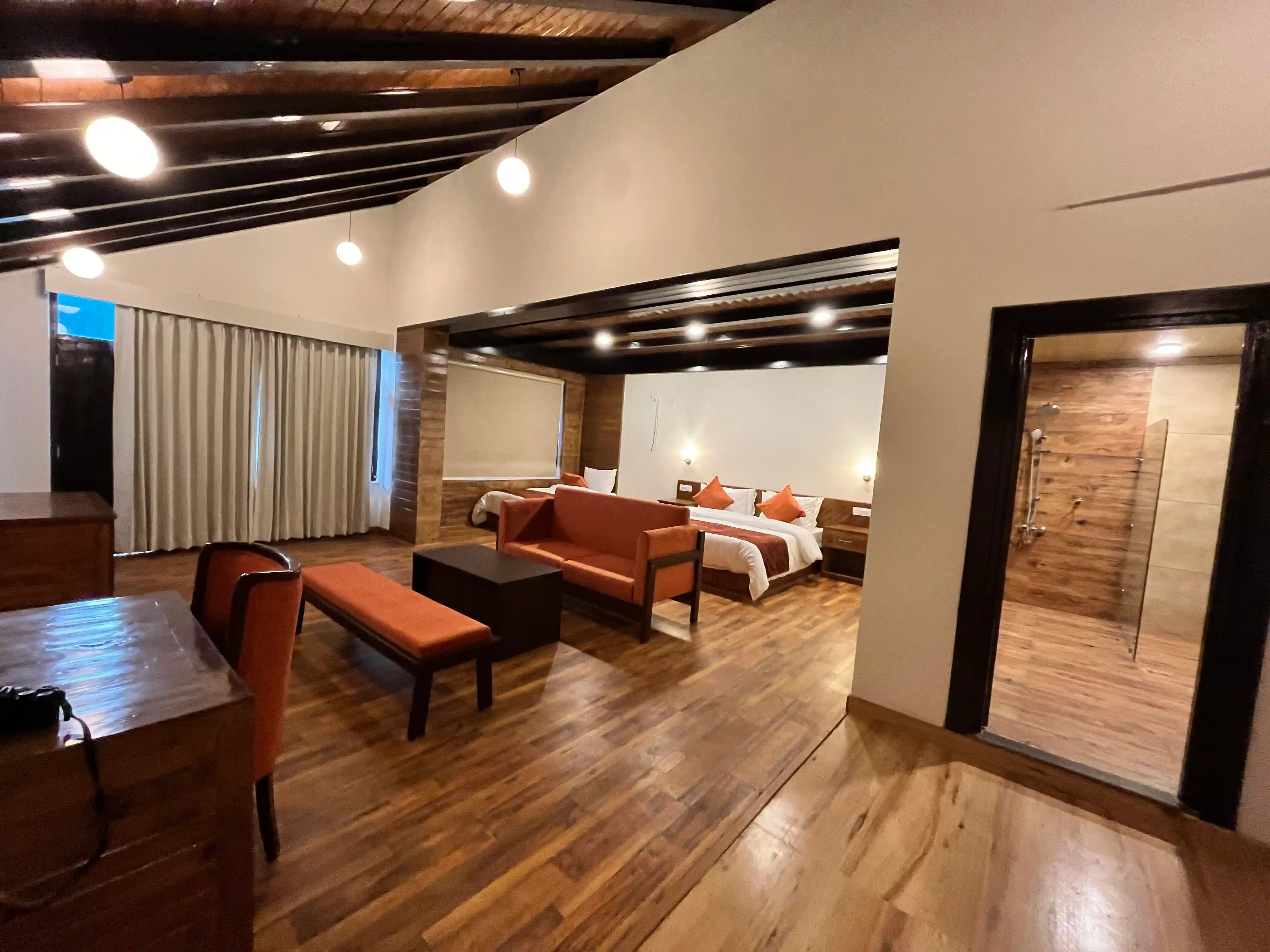 Super Deluxe Suite